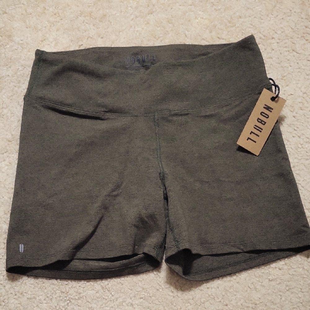 NEW NOBULL 4" Shorts